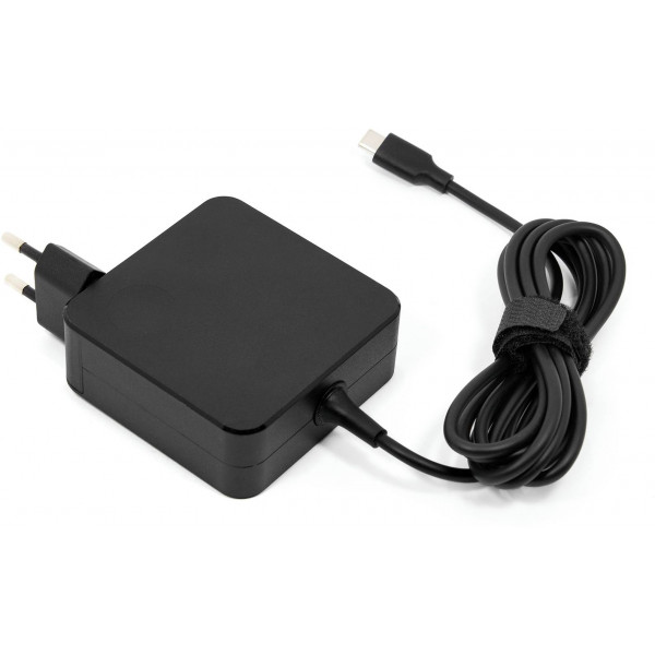 Фото - Зарядное устройство для ноутбука 1stCharger PD TYPE C 65W Wall Mount Retail BOX (WM1ST_TYPEC65W)