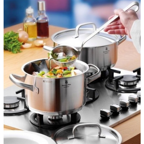Фото - Кастрюля WMF 724206030 GOURMET PLUS 20 см, 3,9 л