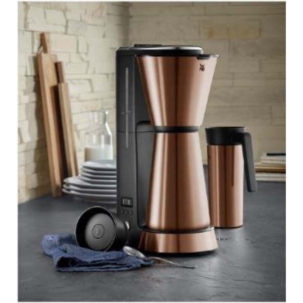 Фото - Кофеварка капельная WMF KIMI AROMA CM TH COPPER