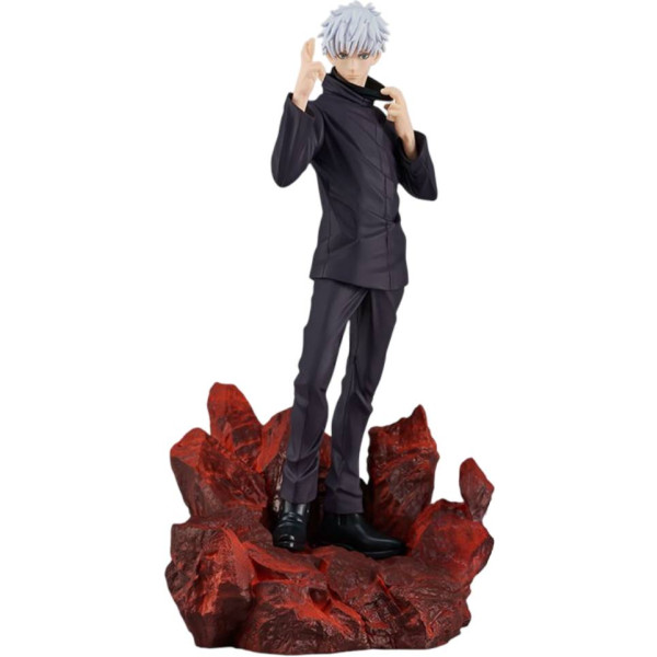 Фото - Коллекционная фигурка Banpresto Jujutsuk Combination Satoru Gojo (BP88160P)