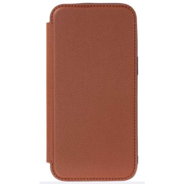 Фото - Чехол для смартфона Gelius Premier Book Case Magsafe for iPhone 13 Individual Brown (98663)