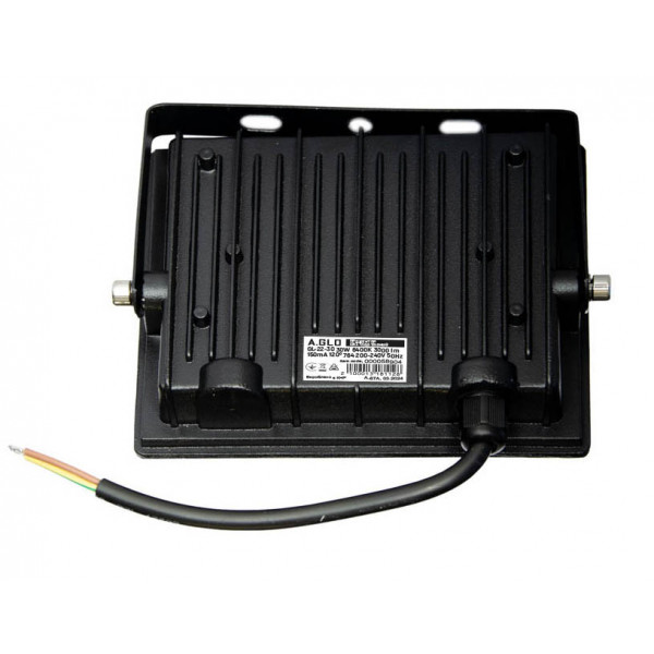 Фото - Светодиодный прожектор A.GLO GL-22-30 30W 6400K (000058904)