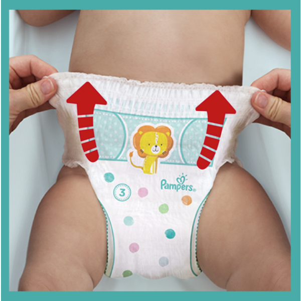 Фото - Одноразовые подгузники-трусики Pampers Pants Junior 5 (12-17 кг), 42 шт.