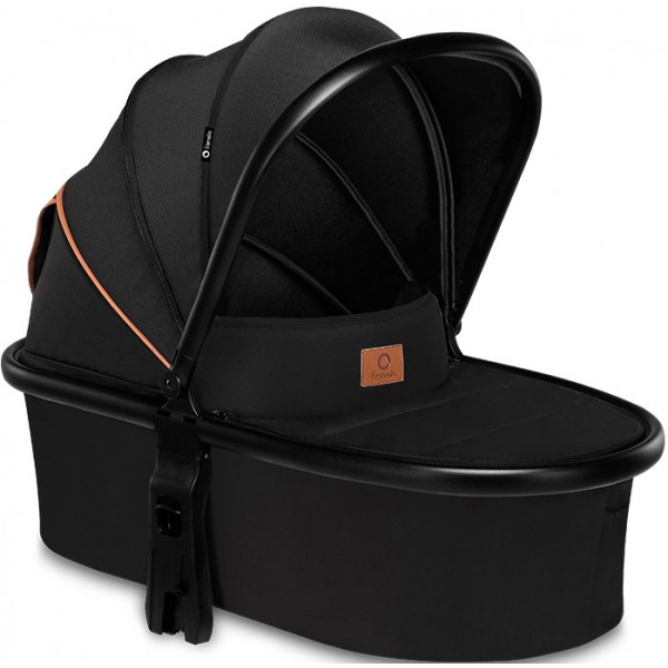 Фото - Коляска универсальная 3 в 1 Lionelo Riya 3IN1 Black Onyx