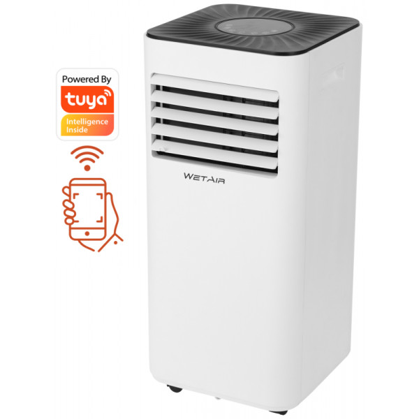 Фото - Микроповреждение - Кондиционер мобильный WetAir WPAC-M07K