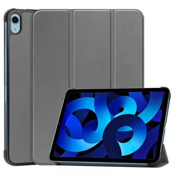Фото - Чехол для планшета Becover Smart Case for Apple iPad 10.9'' (10 Gen)/iPad 11'' (A16) Gray (709192)