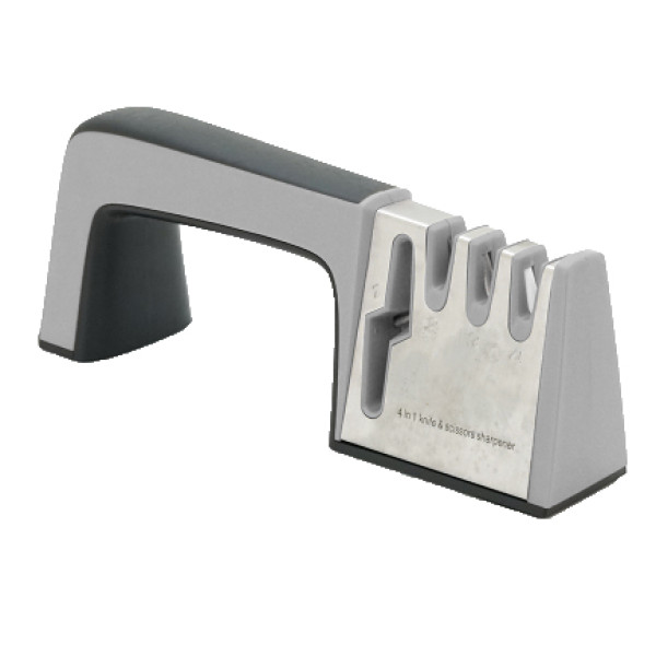 Фото - Точилка кухонных ножей Voltronic WS-04 Black