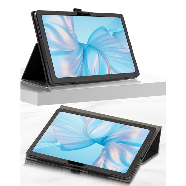 Фото - Чехол для планшета BeCover Slimbook for Blackview Tab 80 10.1" Black (713717)