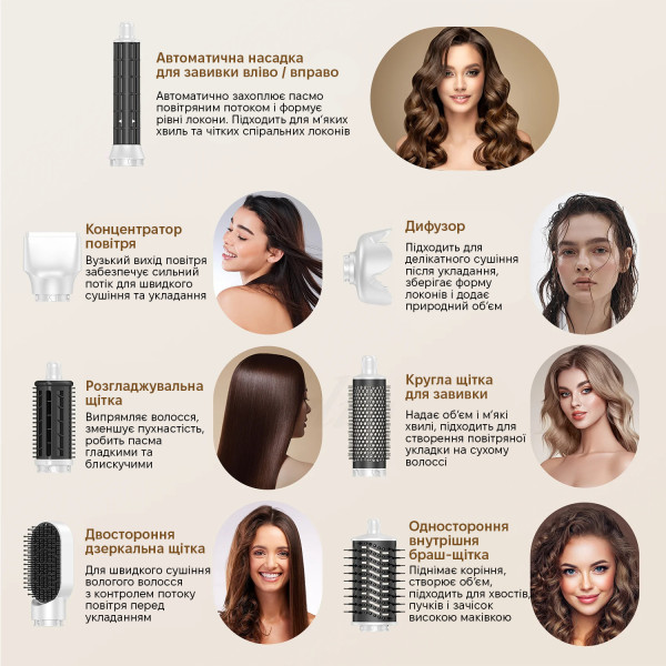 Фото - Стайлер INSPIRE WT-643-1 Pink