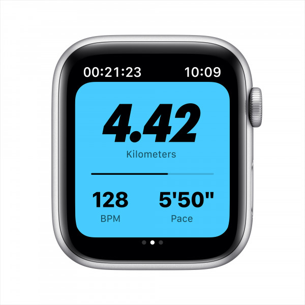 Смарт-часы Apple Watch Nike Series 6 