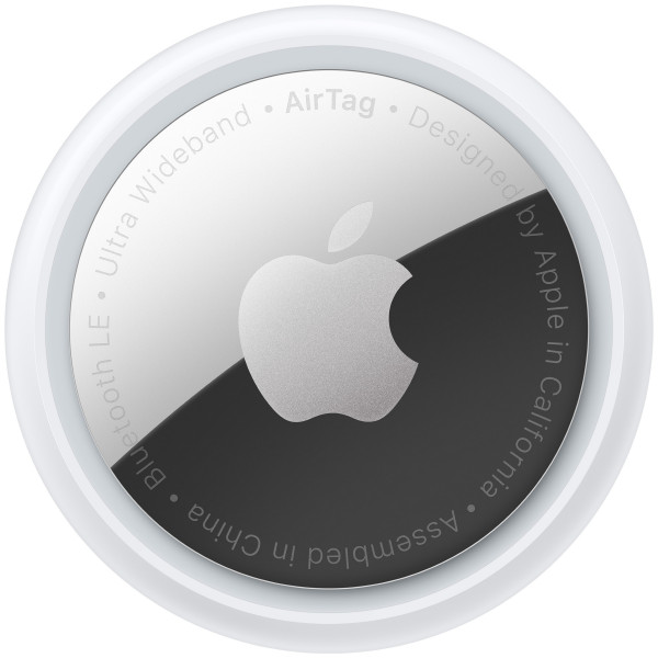 Фото - Уценка - Беспроводной маяк Apple AirTag 1 Pack (MX532)