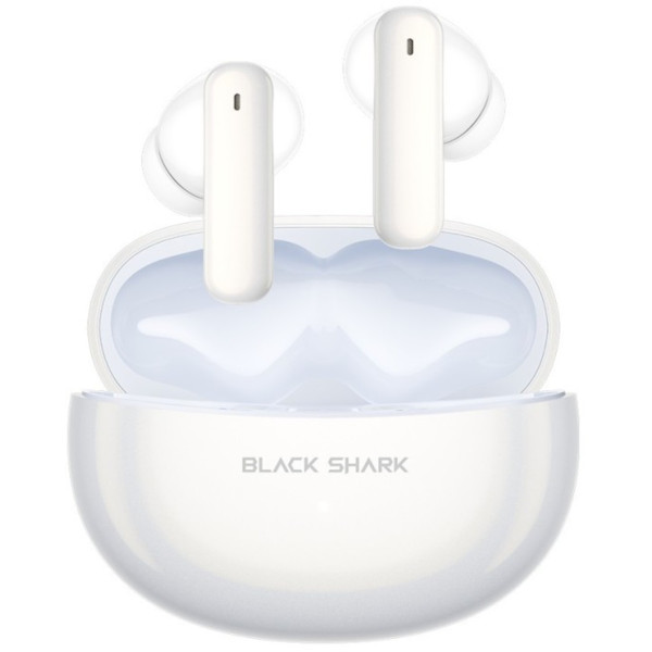 Фото - Наушники вкладыши беспроводные TWS Black Shark T13 (BS-T13) White