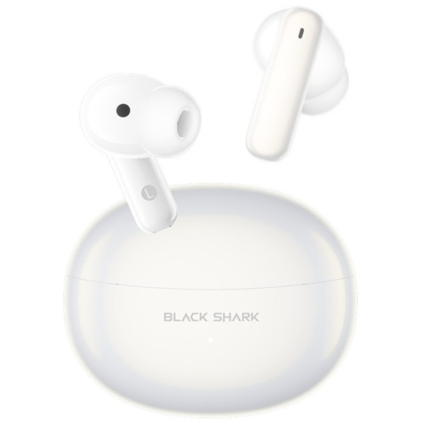 Фото - Наушники вкладыши беспроводные TWS Black Shark T13 (BS-T13) White