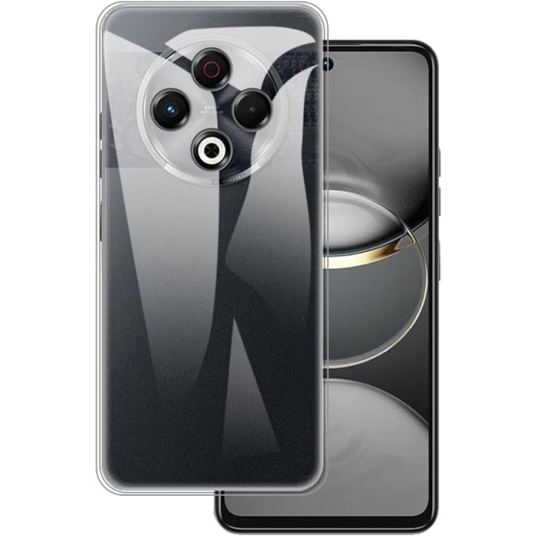 Фото - Чехол для смартфона BeCover for Tecno Spark 30 (KL6) Transparancy (713136)