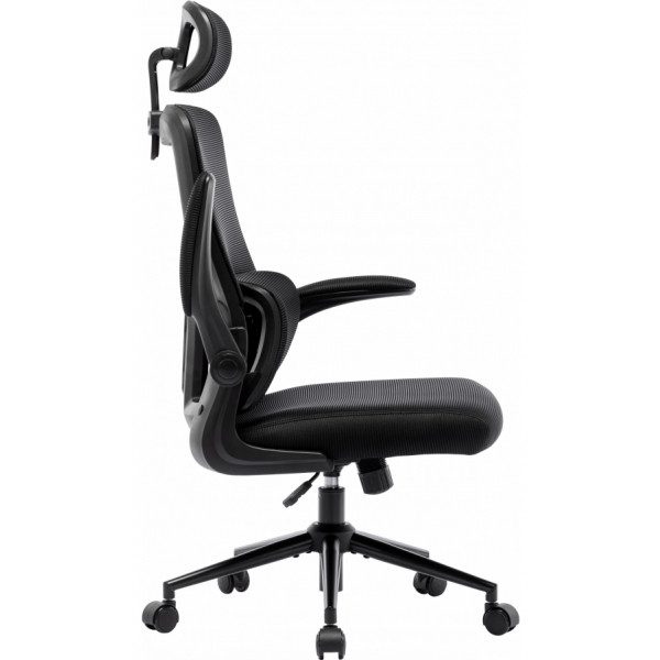 Фото - Кресло офисное GT Racer X-5728 Black