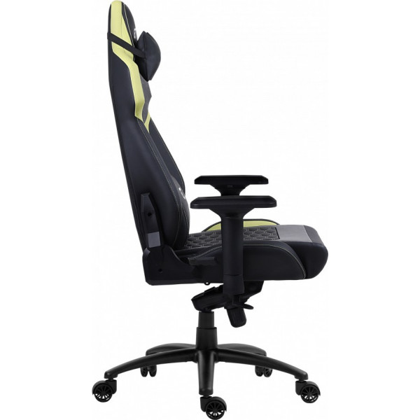 Фото - Кресло для геймеров GT Racer X-8702 Black/Gray/Mint