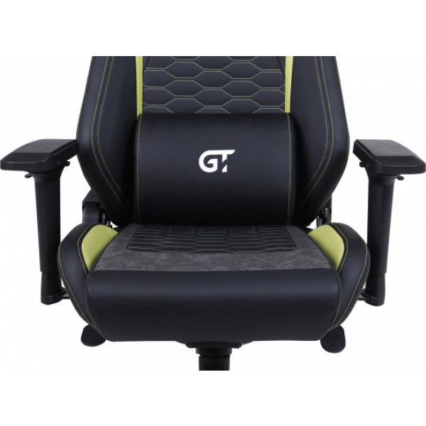 Фото - Кресло для геймеров GT Racer X-8702 Black/Gray/Mint