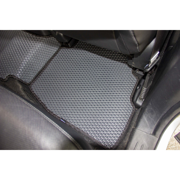 Фото - EVA коврики в салон авто EVAtech для CX-9 (TC) (7 seаts) Mazda 2016 2 поколение SUV EU MZ12356CDC5VL4RBB