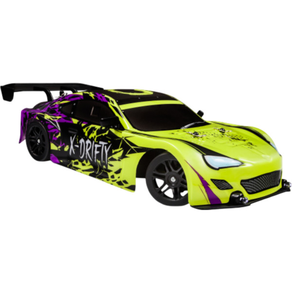 Фото - Радиоуправляемая машинка Overmax X-DRIFTY
