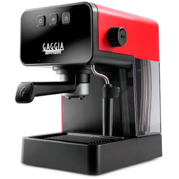 Фото - Кофеварка рожковая Gaggia EG2111/03 Espresso Style Red Фото - Кофеварка рожковая Gaggia EG2111/03 Espresso Style Red