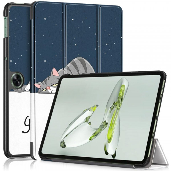 Фото - Чехол для планшета BeCover Smart Case for OnePlus Pad Go 11.35" Good Night (710992)