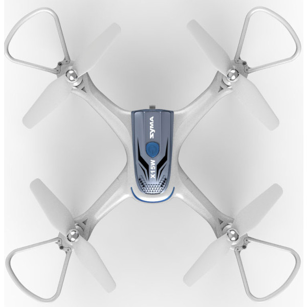 Фото - Квадрокоптер для детей Syma X15W White