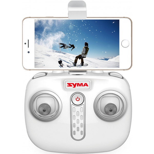Фото - Квадрокоптер для детей Syma X15W с камерой