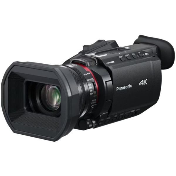 Фото - Видеокамера Panasonic 4K Flash HC-X1600