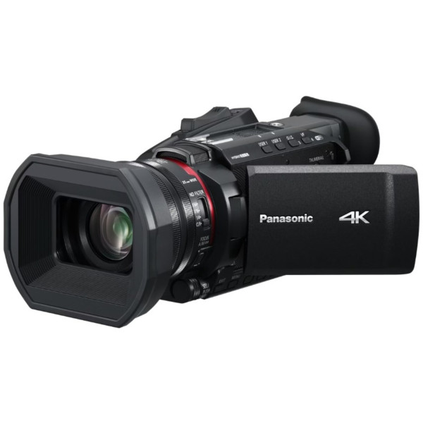 Фото - Видеокамера Panasonic 4K Flash HC-X1600