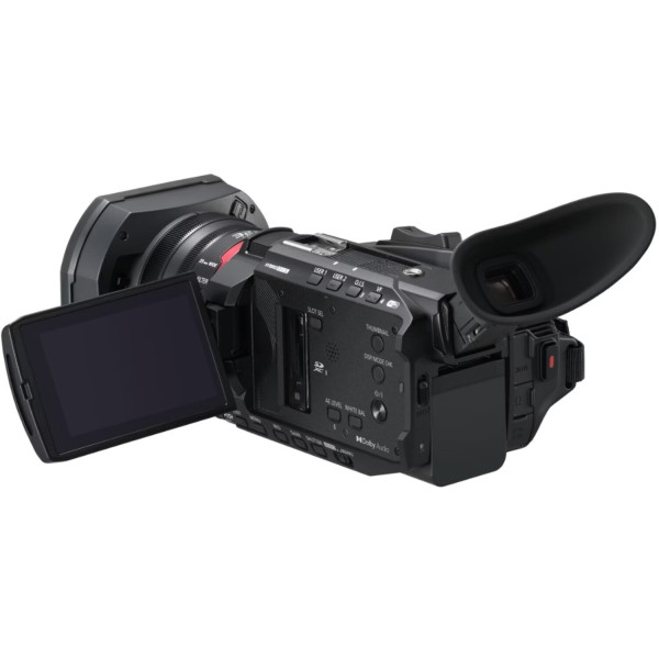 Фото - Видеокамера Panasonic 4K Flash HC-X1600