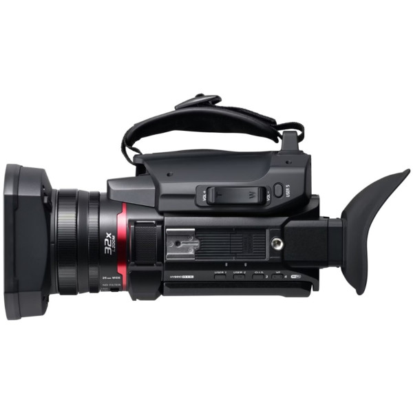 Фото - Видеокамера Panasonic 4K Flash HC-X1600