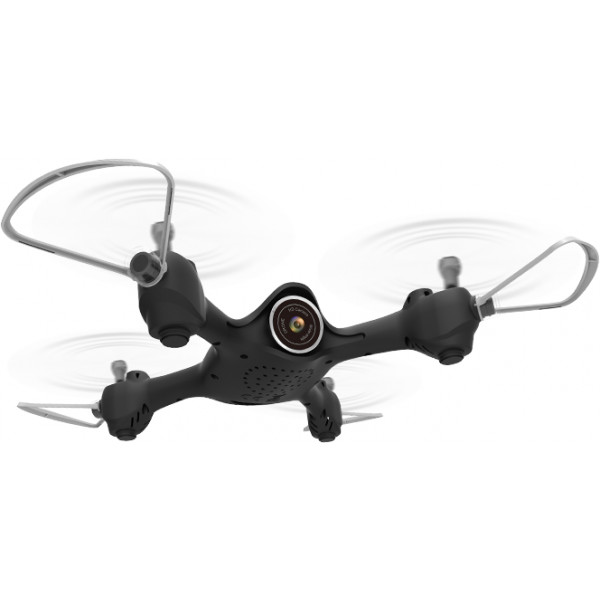 Фото - Квадрокоптер для детей Syma X23W Black