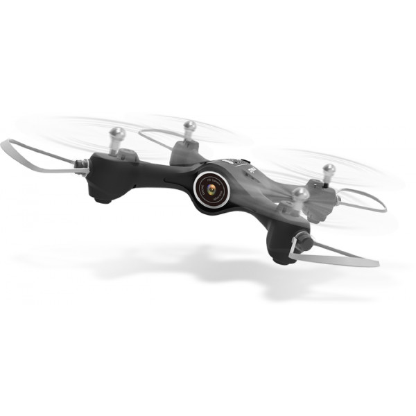 Фото - Квадрокоптер для детей Syma X23W Black