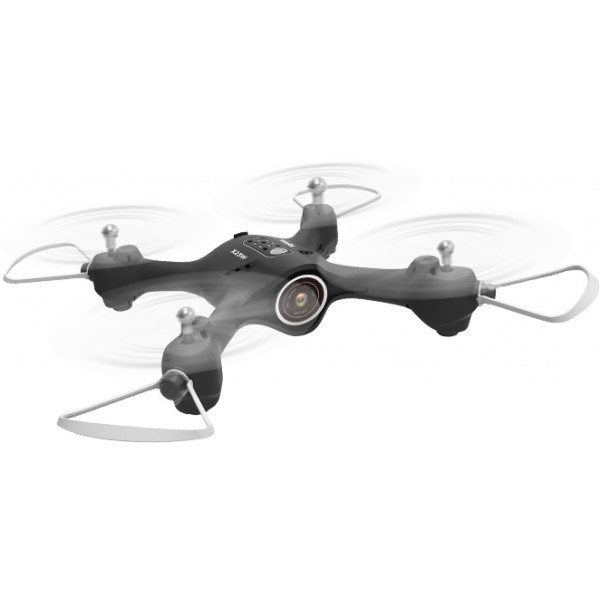 Фото - Квадрокоптер для детей Syma X23W Black
