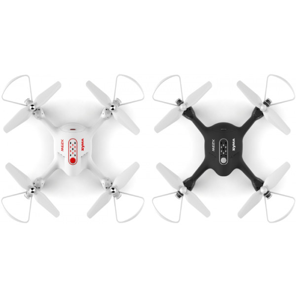 Фото - Квадрокоптер для детей Syma X23W Black