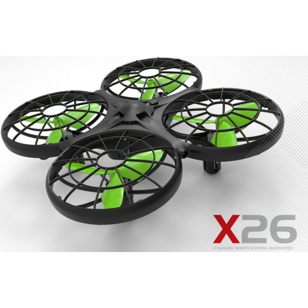 Фото - Квадрокоптер для детей Syma X26