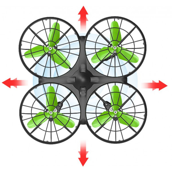 Фото - Квадрокоптер для детей Syma X26