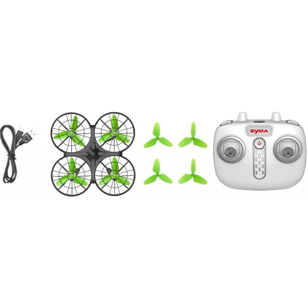 Фото - Квадрокоптер для детей Syma X26