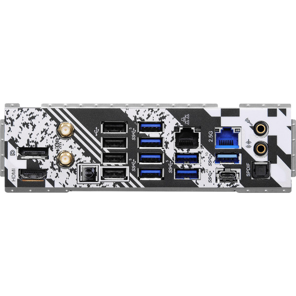 Фото - Материнская плата ASRock X670E STEEL LEGEND