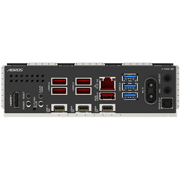 Фото - Материнская плата Gigabyte X870E AORUS ELITE X3D DDR5