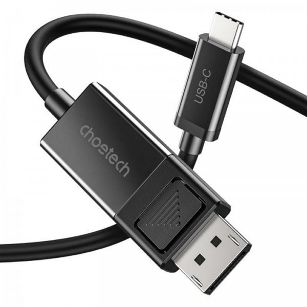 Фото - Кабель синхронизации данных Choetech XCP-1803-BK