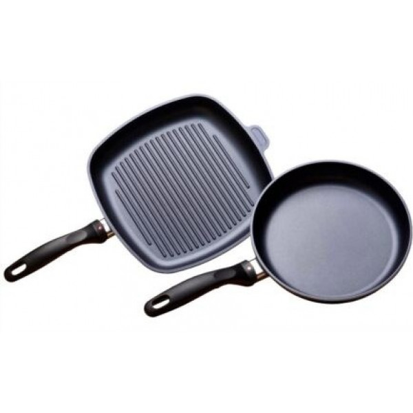 Фото - Набор сковород Swiss Diamond XD Induction 2 пр. (XD SET282i)