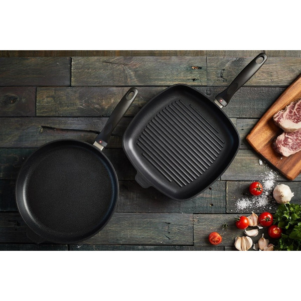 Фото - Набор сковород Swiss Diamond XD Induction 2 пр. (XD SET282i)