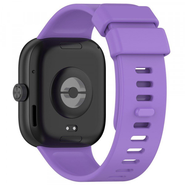 Фото - Ремешок для смарт-часов BeCover Xiaomi Redmi Watch 4 Purple (711502)