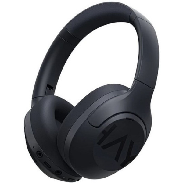 Фото - Наушники полноразмерные беспроводные Haylou Blue (S30 Pro)