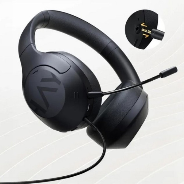 Фото - Наушники полноразмерные беспроводные Haylou Blue (S30 Pro)