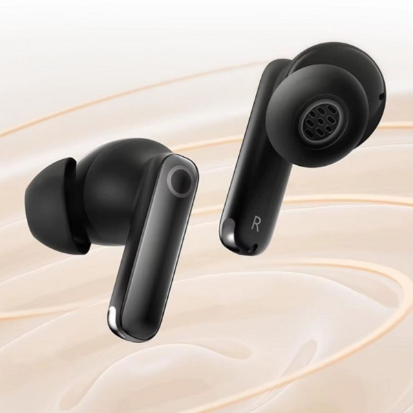 Фото - Наушники вкладыши беспроводные TWS Haylou HQ5 (T020 Black)