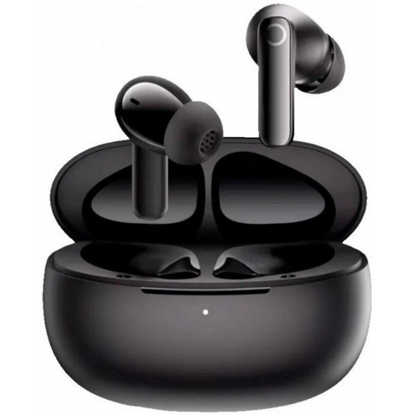 Фото - Наушники вкладыши беспроводные TWS Haylou HQ5 (T020 Black)