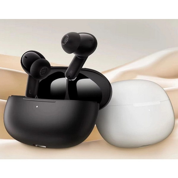 Фото - Наушники вкладыши беспроводные TWS Haylou HQ5 (T020 Black)