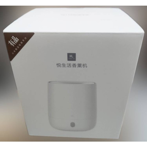 Фото - Увлажнитель воздуха Xiaomi HL Aromatherapy Machine White (HLEOD01)